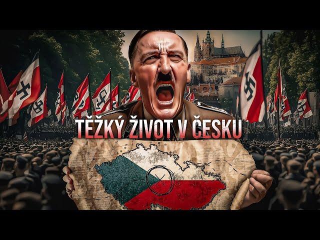 Jak by vypadal život v ČESKU dnes, kdyby HITLER nakonec vyhrál?