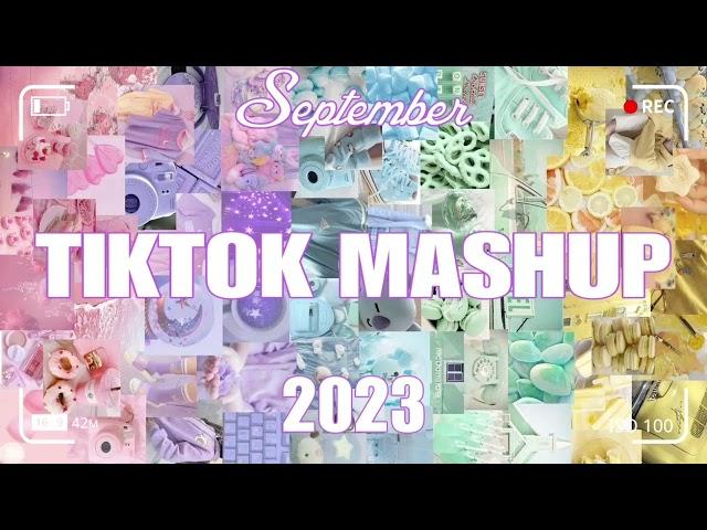 TikTok Mashup September 2023 (Not Clean)