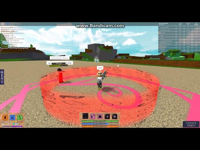 [New Sound Element!] Roblox Elemental battlegrounds