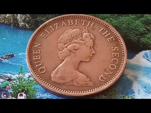 Do you have one? Rare Error Bailiwick of Jersey One New Penny 1980