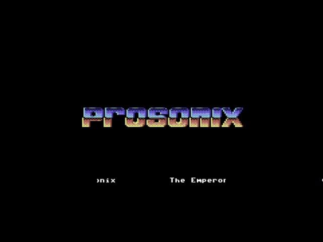 Ole Marius Pettersen - The Emperor's High | C64 Music