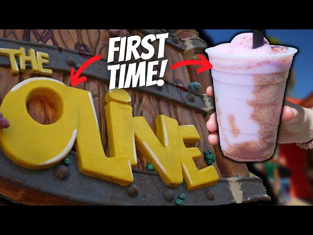 A Day of Firsts & Lasts At Universal Studios Orlando! Universal Orlando 2022