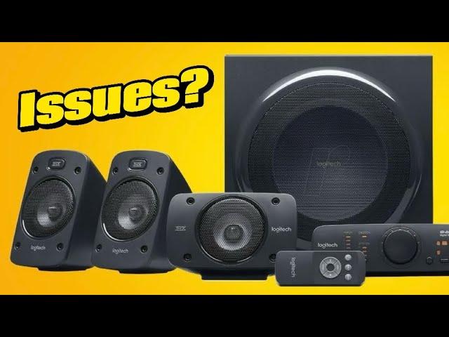 Real 5.1 Surround Sound | Logitech Z906 on PS5 (How Does Logitech Z906 Actually Work)