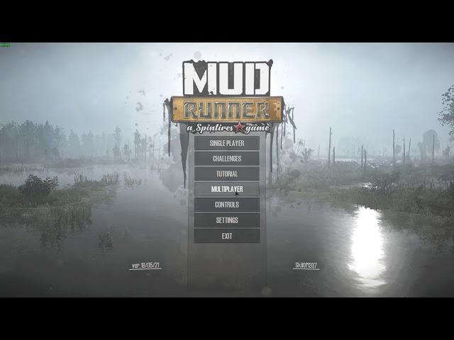 How To Play Spintires MudRunner Multiplayer For FREE [WORKING 100%]