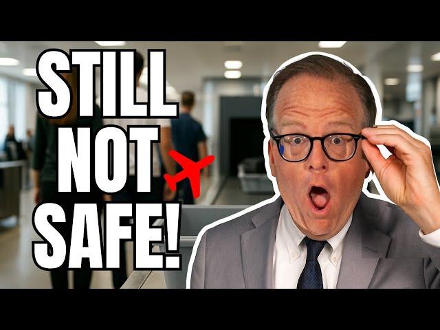 Still Not Safe to Travel in 2025! What Immigrants Need to Know Before Leaving the U.S.