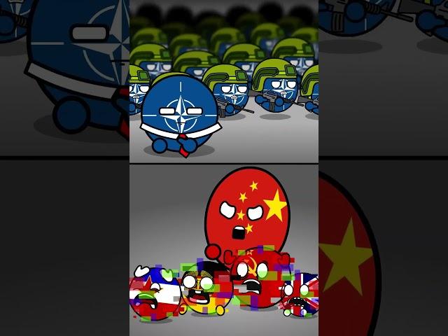 #countryballs #humor otam y su ejercito