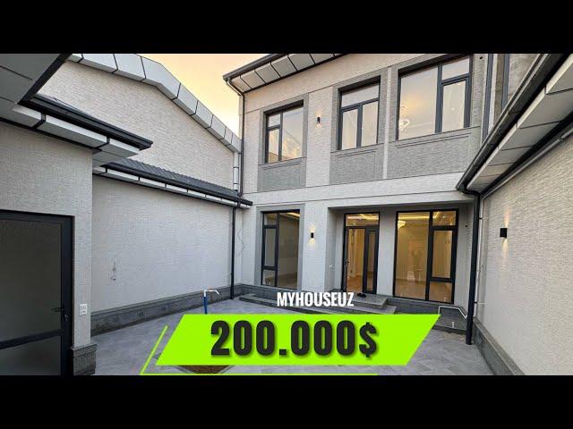 200.000$ Юнусобод.Кулол махаллада янги уй сотувда #myhouseuz