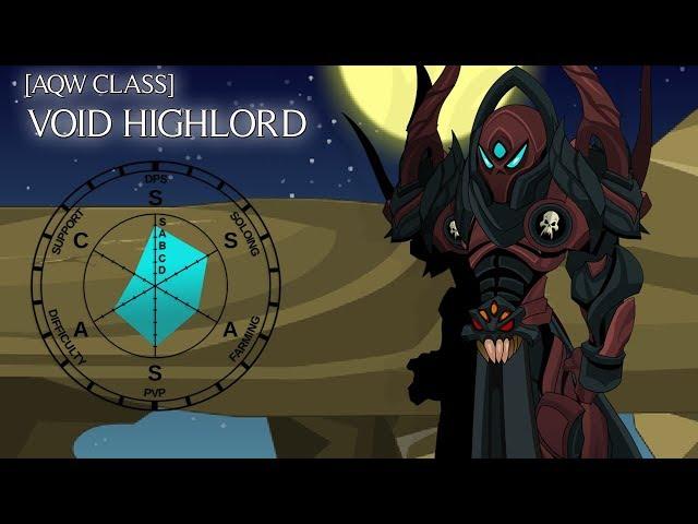 AQW Void Highlord Overview