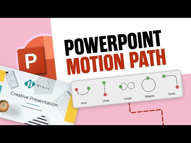 What Is a Motion Path in PowerPoint?