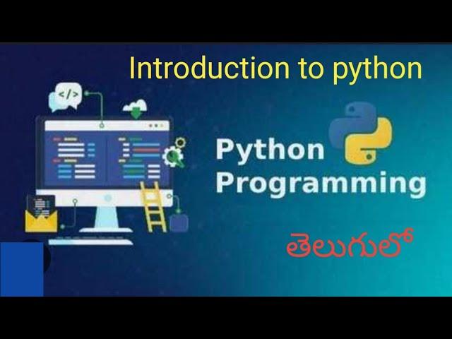 Introduction to python|class--1|part--1|programmers Paradise