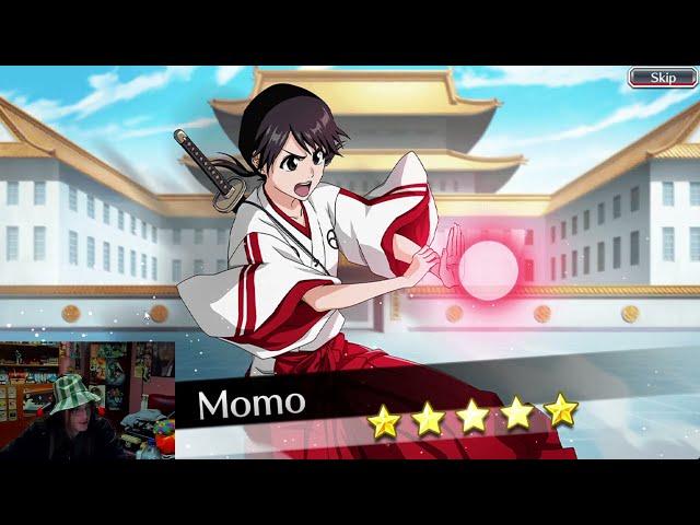 FREE RAGE SUMMONS! SOUL REAPER 5 STARS TICKET! MOMO SHAFT! 25 BRAVE BONUS TICKETS Bleach Brave Souls