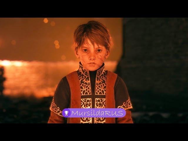 A Plague Tale: Innocence│Часть 15 │● На память ● прохождение без комментариев