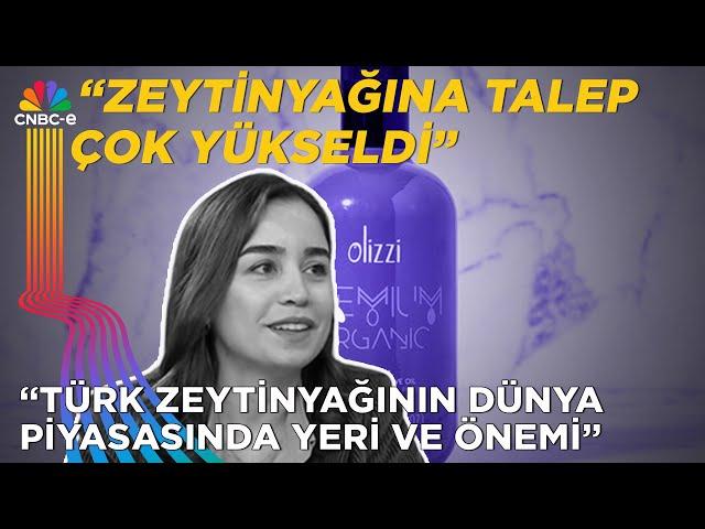 Türkiye'de Zeytinyağı Pazarı