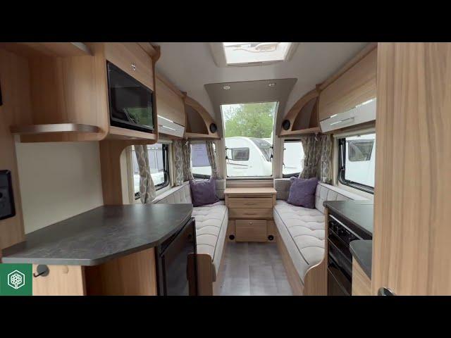 Bailey Phoenix 420 2022 - Great quality caravan for 2 people 