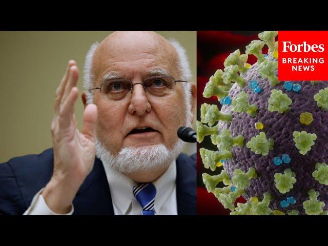 Former CDC Director Robert Redfield: Why I Believe COVID-19 Came From Lab Leak