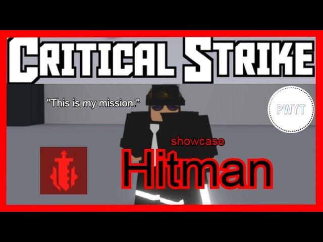 [CS hitman showcase][by PWYT]