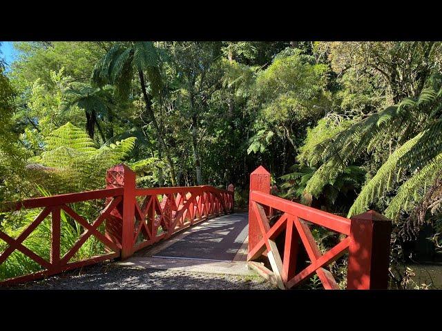 Pukekura Park New Plymouth