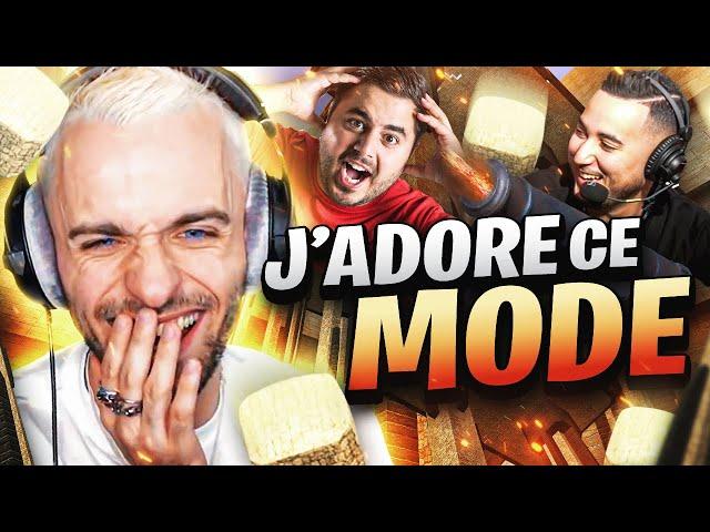 J'ADORE CE MODE !  (Smash + Slide ft. Locklear, Doigby, Gotaga, Kameto, Terracid)