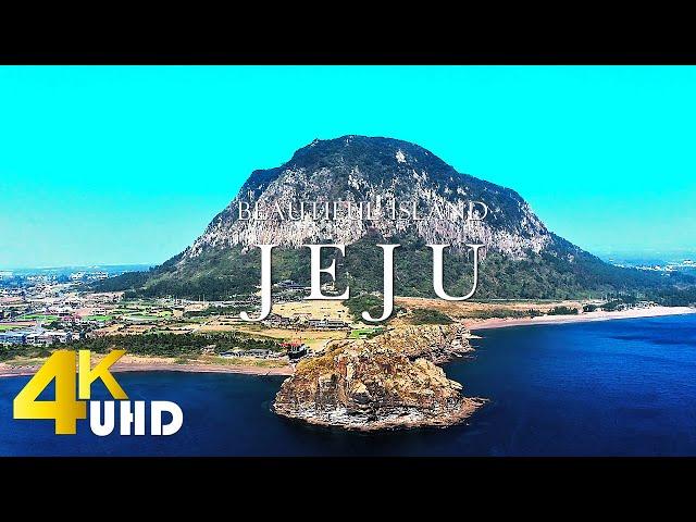 [4K video] Jeju video natural video without intermediate advertisement / Korea untact LAN travel