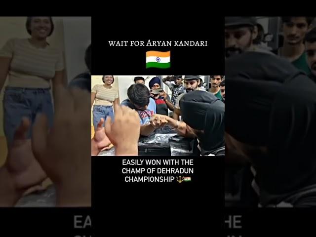 King is always King | indian Arm wrestlers  | @aryanfitvlogs  link in discription