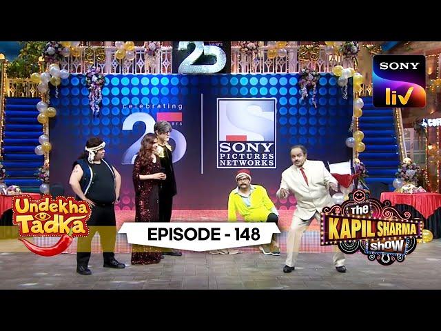 A Funny Bollywood Mimicry Night | Undekha Tadka | The Kapil Sharma Show Season 2