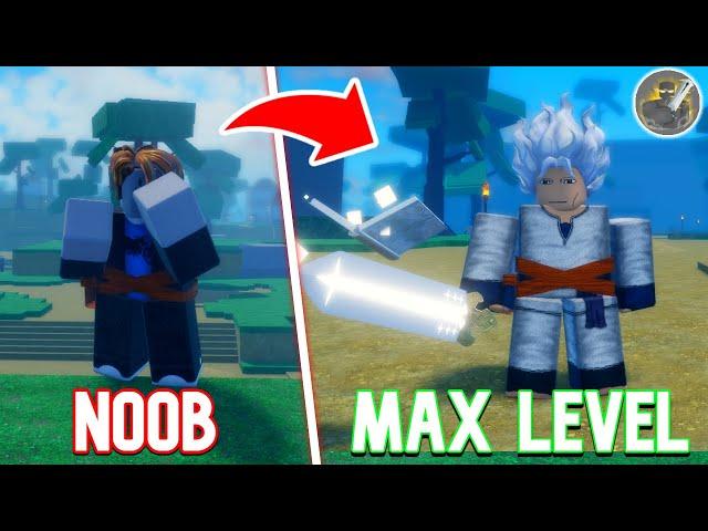 Grimoires Era: Noob to Pro Using 0.05% Sword Magic Grimoire.. (Roblox)