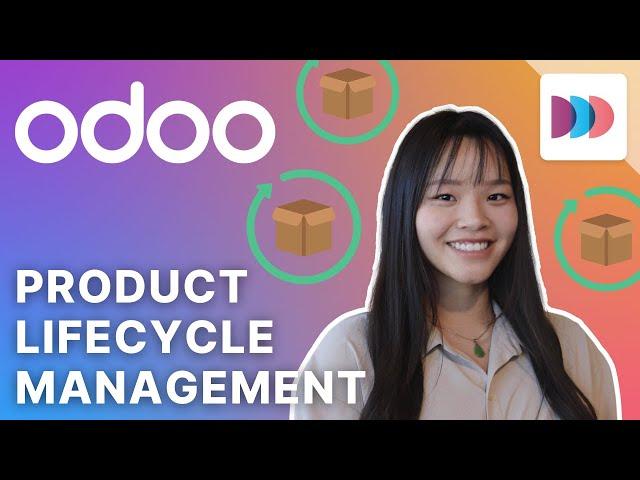 Product Lifecycle Management (PLM) | Odoo PLM