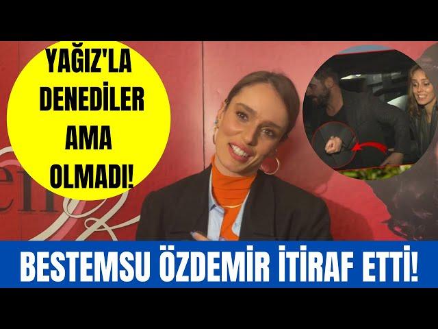 Bestemsu Özdemir Yağız İzgül ile nasıl ayrıldı? Bestemsu Özdemir'in yeni sevgilisi kim?