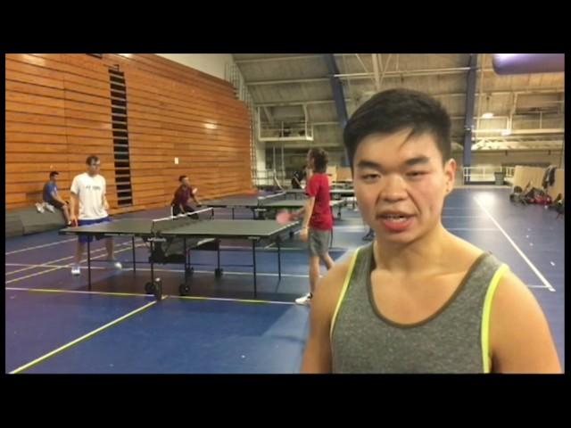 Pitt ping Pong Club