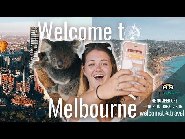 Welcome to Melbourne | The Perfect Start To Travelling Australia