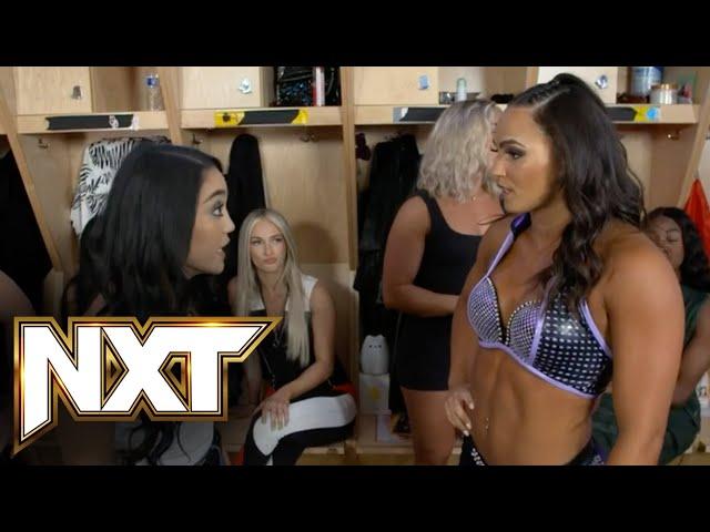 Chaos erupts in the NXT women’s locker room: NXT highlights, Sept. 5, 2023