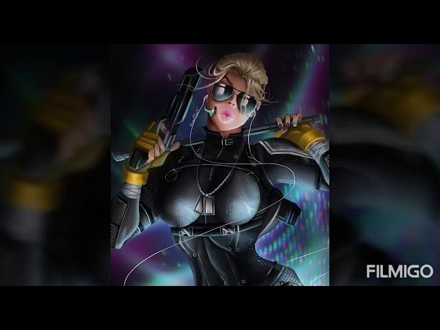 Cassie Cage - Hollywood Theme