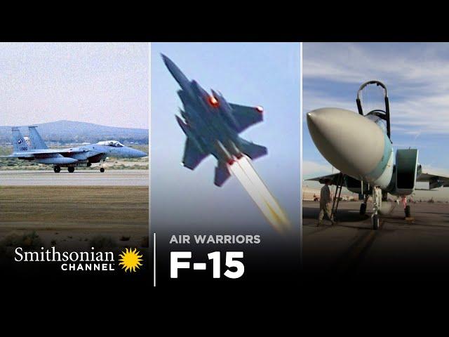 The F-15 | Air Warriors: FULL EPISODE | Smithsonian Channel