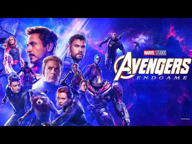 Avengers: Endgame Full Movie Hindi | Iron Man, Caption America, Thanos, Hulk, Thor | Facts & Review