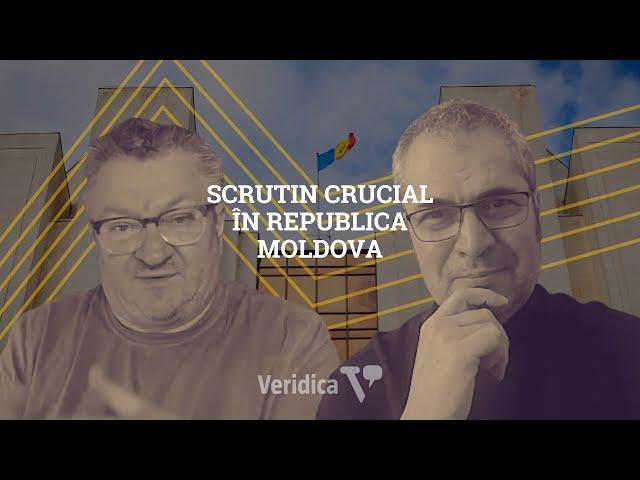 Scrutin crucial în Republica Moldova. Interviu cu Armand Goșu