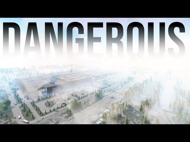 (TRAILER) DANGEROUS -  Escape from Tarkov Fragmovie