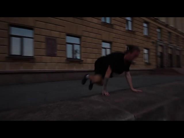 Parkour Battle 2020 Online Qualifiers: Lukashevich Andrey