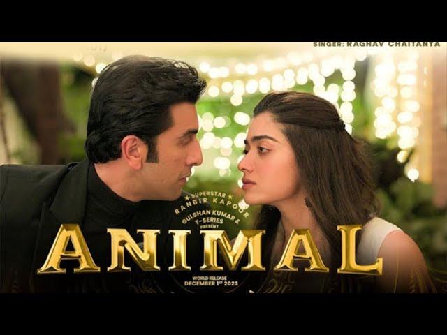 ANIMAL Full Movie | Ranbir Kapoor - Rashmika Mandana - Anil K - Bobby Deol | facts and story explain