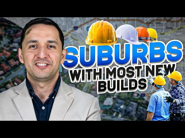 FT Worth Suburbs with the Most Amount of New Build Homes to Choose From