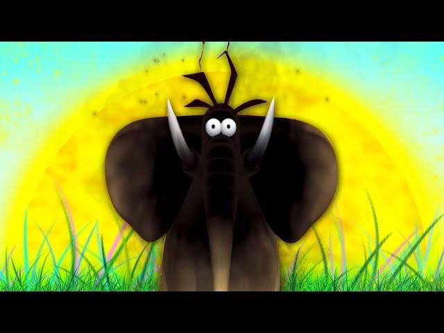 Gazoon - Ep 14 | Heatwave | Funny Animal Cartoons | HooplaKidz Tv