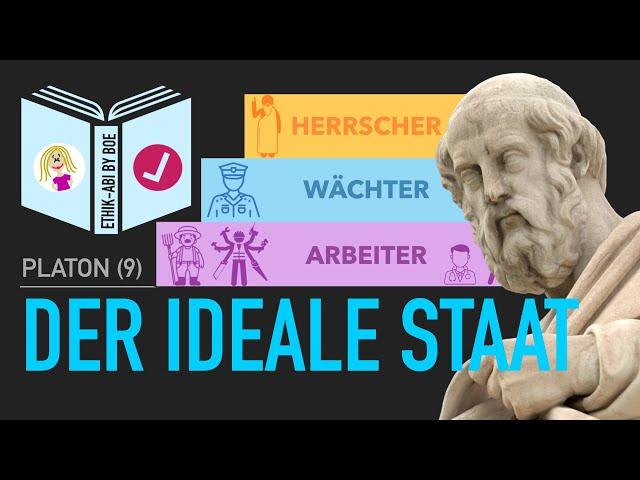 Platon⎥Idealer Staat (Politeia)