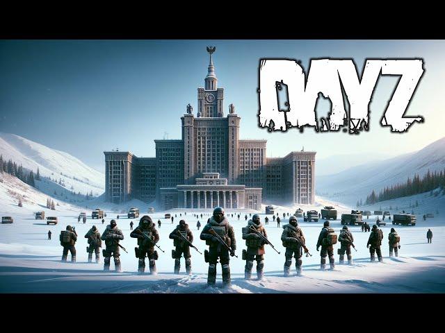 We Enforced a Brutal Government on DayZ