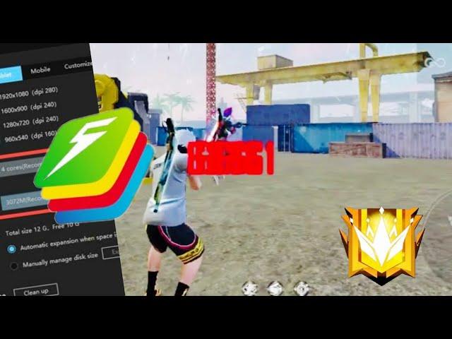 Bluestacks 5 Free Fire Regedit,Auto Aim,Mouse Fix,Best Custom Hud and Headshot Settings 2021