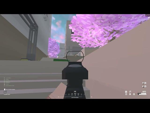 The MP5 is insanely good in BattleBit Remastered