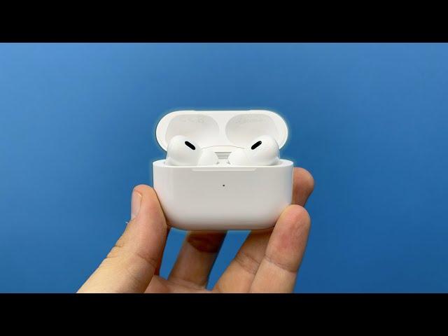 Recensione AirPods Pro 2: il MIGLIOR UPGRADE possibile