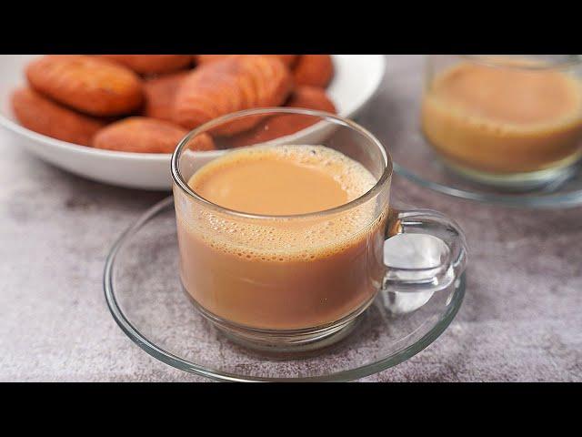 Caramel Tea Recipe | Unique Milk Tea Recipe | Yummy