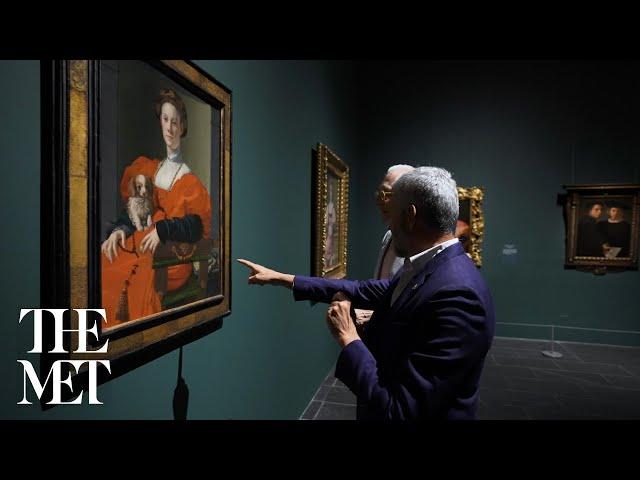 The Medici: Portraits and Politics, 1512–1570 Virtual Opening | Met Exhibitions