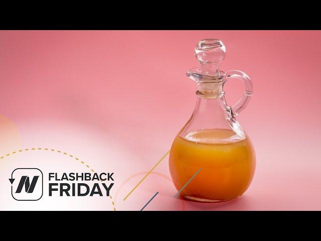 Flashback Friday: Does Apple Cider Vinegar Help with Weight Loss?