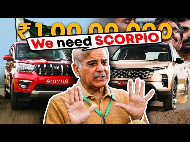 Pakistanis want to buy Mahindra Scorpio and Tata Safari even at ₹ 1 CRORE !!