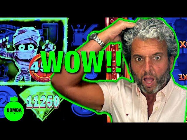 THE MOST INSANE SLOT VIDEO ON YOUTUBE!!!  #LasVegas #Casino #SlotMachine